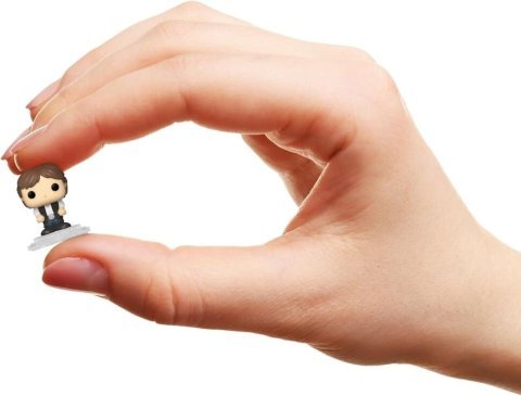 Фігурки Funko Bitty Ride: Star Wars Han Solo with Millenium Falcon фанко Хан Соло та Сокіл тисячоліття - -