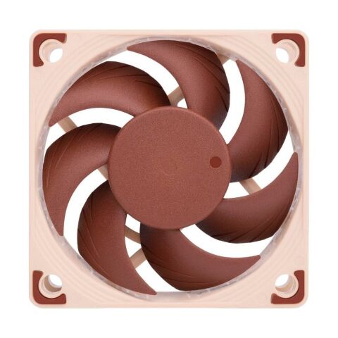 Кулер для корпуса Noctua NF-A6x15 FLX - Нулевой остаток (Feed) - Нулевой остаток (Feed)