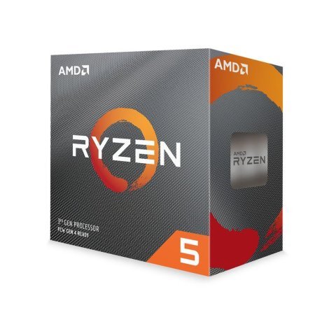 Процессор AMD Ryzen 5 3600 (100-100000031SBX) - Нулевой остаток (Feed)  - Нулевой остаток (Feed) 