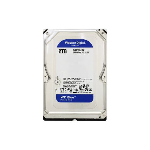 Жесткий диск 3.5" 2TB WD (# WD20EZBX #) - Нулевой остаток (Feed) - Нулевой остаток (Feed)