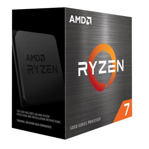 Процессор AMD Ryzen 7 5700 (100-100000743SBX) - Процессоры  - Процессоры 