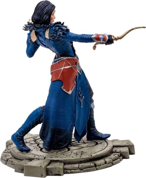 Фігурка McFarlane Diablo IV Hydra Lightning Sorceress Common Figure Діабло Чаклун 20 см. -   -  