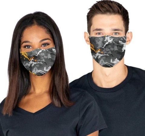 Маска защитная для лица Overwatch Face Covering (набор из 3 шт.) -   -  