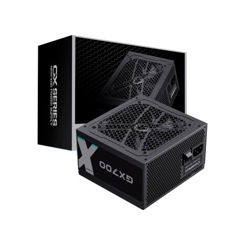 Блок питания Gamemax 700W (GX-700) - Блоки питания - Блоки питания