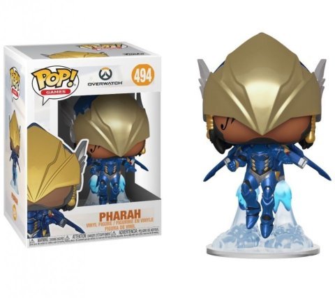 Overwatch Funko Pop Victory Pharah Figure Фигурка Овервотч Фара 494 -   -  