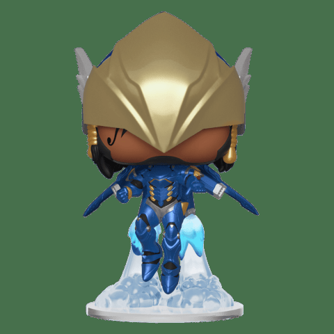 Overwatch Funko Pop Victory Pharah Figure Фигурка Овервотч Фара 494 - -