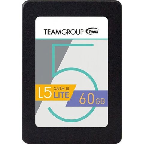 Накопитель SSD 2.5" 60GB Team (T2535T060G0C101) - Внутренние SSD - Внутренние SSD