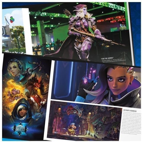 Blizzard BlizzCon 2018 Goody Bag (IN A BOX) Близкон Эксклюзив - -