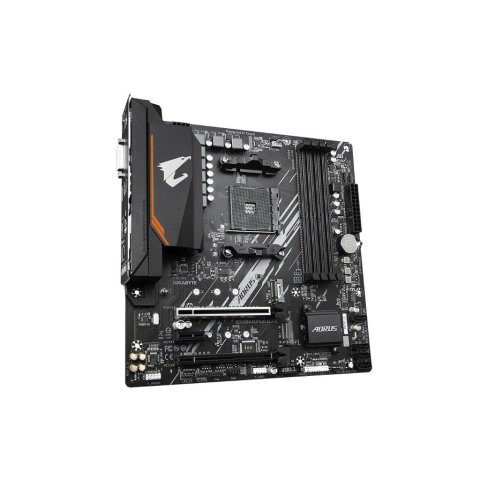 Материнская плата GIGABYTE B550M AORUS ELITE - Нулевой остаток (Feed) - Нулевой остаток (Feed)