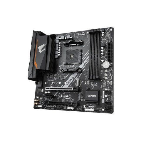 Материнская плата GIGABYTE B550M AORUS ELITE - Нулевой остаток (Feed) - Нулевой остаток (Feed)