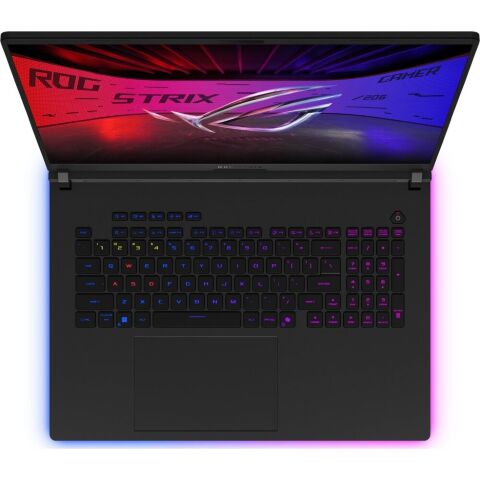 Ноутбук ASUS ROG Strix SCAR 18 G835LX-SA065X (90NR0LF1-M00B20) - Нулевой остаток (Feed)  - Нулевой остаток (Feed) 