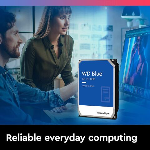 Жесткий диск 3.5" 2TB WD (WD20EARZ) - Жесткие диски (HDD)  - Жесткие диски (HDD) 