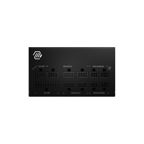 Блок питания MSI 650W (MAG A650GL) - Нулевой остаток (Feed)  - Нулевой остаток (Feed) 
