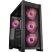 Корпус для ПК ASUS TUF Gaming GT302 ARGB Black (90DC00I0-B19000) - Нулевой остаток (Feed)  - Нулевой остаток (Feed) 