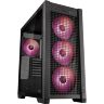 Корпус для ПК ASUS TUF Gaming GT302 ARGB Black (90DC00I0-B19000)