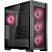 Корпус для ПК ASUS TUF Gaming GT302 ARGB Black (90DC00I0-B19000) - Нулевой остаток (Feed)  - Нулевой остаток (Feed) 