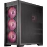 Корпус для ПК ASUS TUF Gaming GT302 ARGB Black (90DC00I0-B19000)