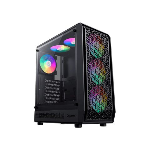 Корпус для ПК Gamemax Forge AB - Корпуса  - Корпуса 