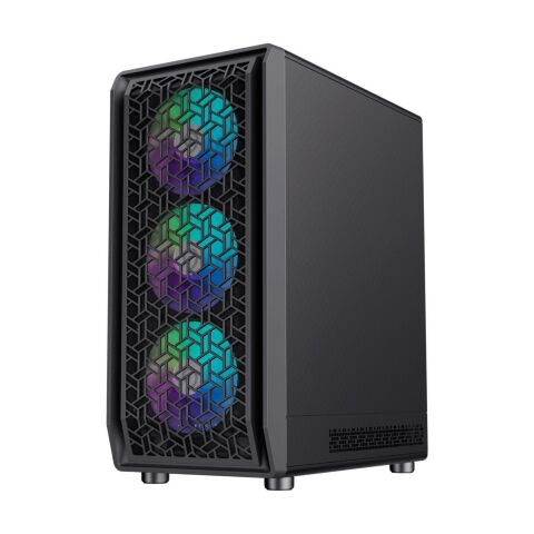 Корпус для ПК Gamemax Forge AB - Корпуса  - Корпуса 