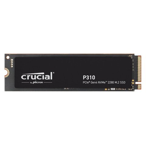 Накопитель SSD M.2 2280 1TB P310 Micron (CT1000P310SSD8) - Нулевой остаток (Feed) - Нулевой остаток (Feed)