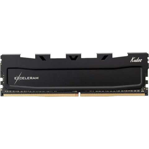 Модуль памяти для компьютера DDR5 16GB 6000 MHz Black Kudos eXceleram (EK50160602836C) - Модули памяти для компьютера - Модули памяти для компьютера