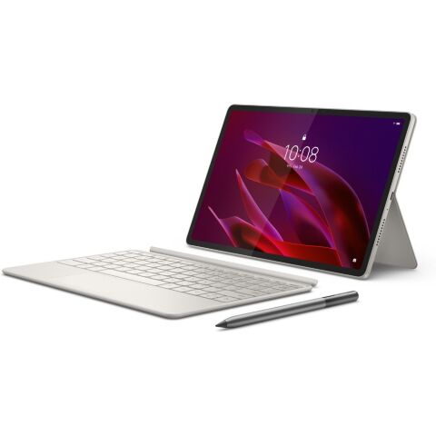 Планшет Lenovo Yoga Tab 12/256 Seashell + Keyboard&Pen (ZAG60180UA) - Нулевой остаток (Feed)  - Нулевой остаток (Feed) 