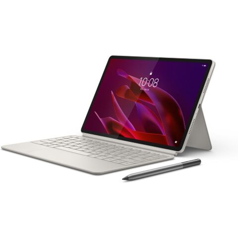 Планшет Lenovo Yoga Tab 12/256 Seashell + Keyboard&Pen (ZAG60180UA) - Нулевой остаток (Feed)  - Нулевой остаток (Feed) 