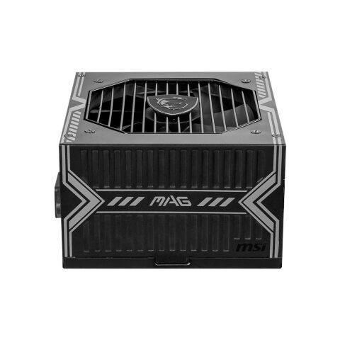 Блок питания MSI 750W (MAG A750BN PCIE5) - Нулевой остаток (Feed) - Нулевой остаток (Feed)