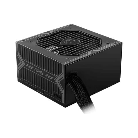 Блок питания MSI 750W (MAG A750BN PCIE5) - Нулевой остаток (Feed) - Нулевой остаток (Feed)