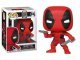 Фигурка Funko Pop Фанко Марвел 80-х Дэдпул Marvel 80th Deadpool 546 - -