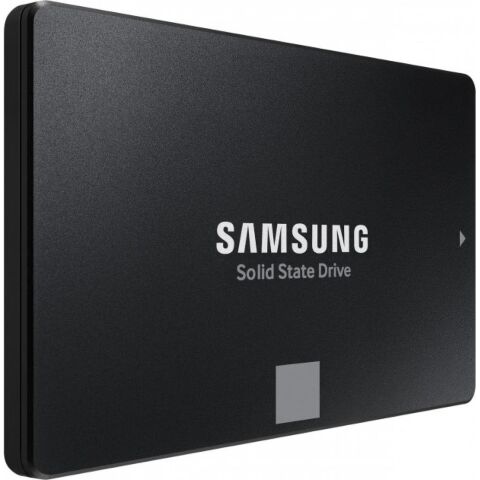 Накопитель SSD 2.5" 500GB 870 EVO Samsung (MZ-77E500BW) - Нулевой остаток (Feed)  - Нулевой остаток (Feed) 