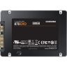 Накопитель SSD 2.5" 500GB 870 EVO Samsung (MZ-77E500BW)