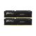 Модуль памяти для компьютера DDR5 64GB (2x32GB) 5600 MHz Fury Beast Black Kingston Fury (ex.HyperX) (KF556C36BBE2K2-64) - Нулевой остаток (Feed)  - Нулевой остаток (Feed) 