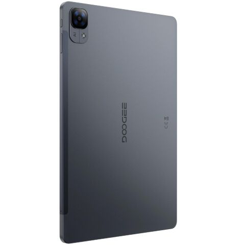 Планшет Doogee Tab E3 11" 8/256GB 4G (LTE) Grey VIP Edition Стилус,чохол,скло,клавіатура,мишка, БЖ (6923740264355) - Планшеты - Планшеты