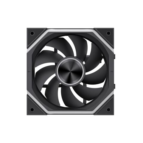 Кулер для корпуса Gamemax FN12A-N2 WL - Вентиляторы к корпусам  - Вентиляторы к корпусам 