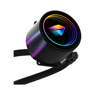 Система жидкостного охлаждения Machenike LC-120-RGB BLACK