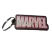 Брелок Marvel Logo Keychain Логотип ABS пластик 5 см. -   -  