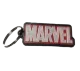 Брелок Marvel Logo Keychain Логотип ABS пластик 5 см. -   -  