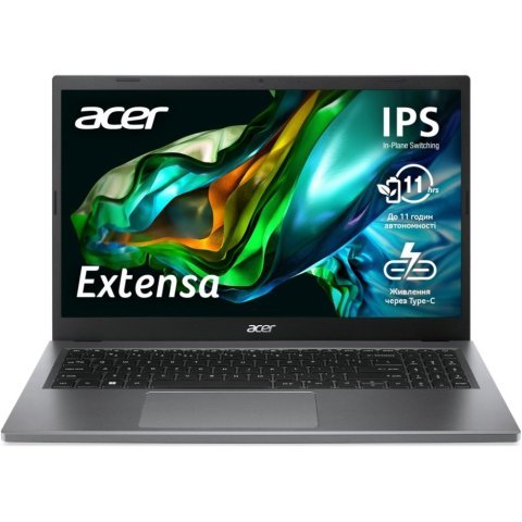 Ноутбук Acer Extensa 15 EX215-23-R8T7 (NX.EH3EU.01F) - Нулевой остаток (Feed) - Нулевой остаток (Feed)