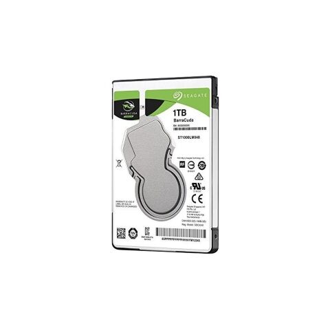 Жесткий диск для ноутбука 2.5" 1TB Seagate (ST1000LM048) - Нулевой остаток (Feed) - Нулевой остаток (Feed)