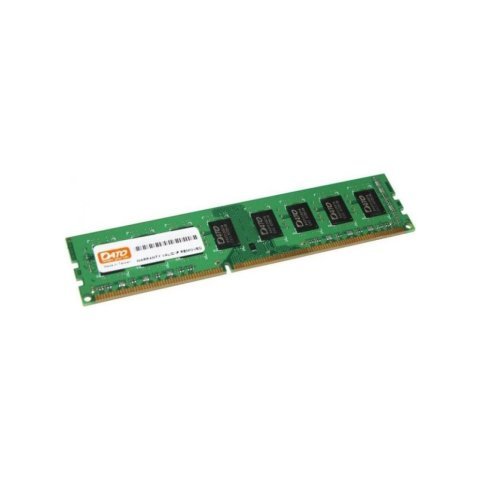Модуль памяти для компьютера DDR3 8GB 1600 MHz Dato (DT8G3DLDND16) - Нулевой остаток (Feed) - Нулевой остаток (Feed)