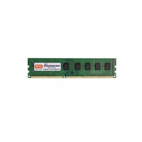 Модуль памяти для компьютера DDR3 8GB 1600 MHz Dato (DT8G3DLDND16) - Нулевой остаток (Feed) - Нулевой остаток (Feed)