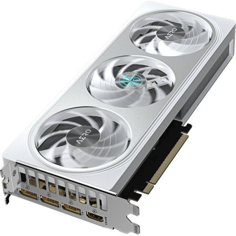 Видеокарта GIGABYTE GeForce RTX5060 8Gb AERO OC (GV-N5060AERO OC-8GD) - Нулевой остаток (Feed) - Нулевой остаток (Feed)