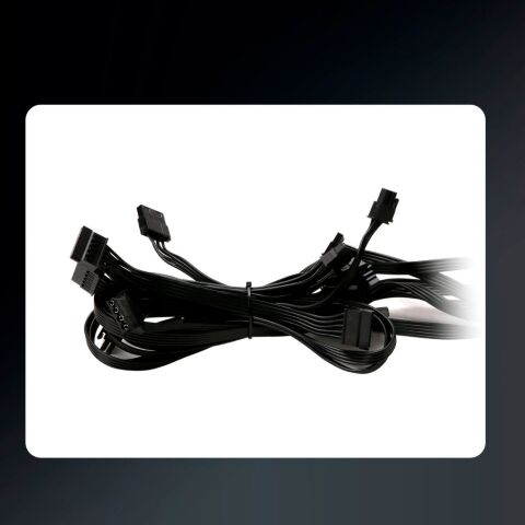 Блок питания Zalman 800W (ZM800-GV2SE) - Нулевой остаток (Feed) - Нулевой остаток (Feed)