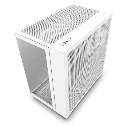 Корпус NZXT H9 Flow Edition White (CM-H91FW-01) - Нулевой остаток (Feed)  - Нулевой остаток (Feed) 