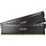 Модуль памяти для компьютера DDR4 16GB (2x8GB) 3200 MHz Thor Dark Gray Lexar (LD4BU008G-R3200GDXG) - Нулевой остаток (Feed) - Нулевой остаток (Feed)