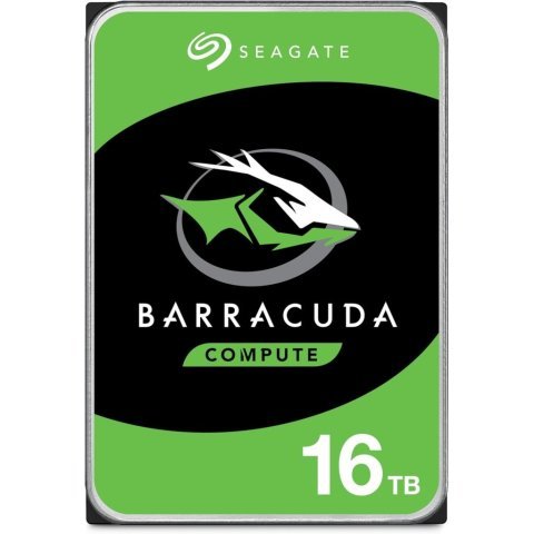 Жесткий диск 3.5" 16TB Seagate (ST16000DM001) - Нулевой остаток (Feed) - Нулевой остаток (Feed)