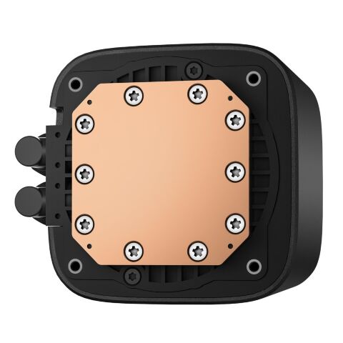 Система жидкостного охлаждения Deepcool LE240 V2 (R-LE240-BKAMMC-G-2) - Нулевой остаток (Feed) - Нулевой остаток (Feed)