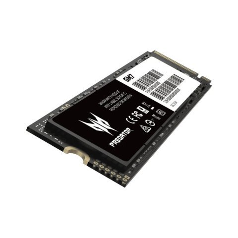 Накопитель SSD M.2 2280 512GB GM7 Acer Predator (BL.9BWWR.117) - Нулевой остаток (Feed)  - Нулевой остаток (Feed) 