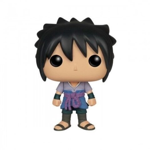 Фігурка Funko Pop Naruto Shippuden: Sasuke Фанко Наруто Шіппуден 72 (примят. бокс) - -
